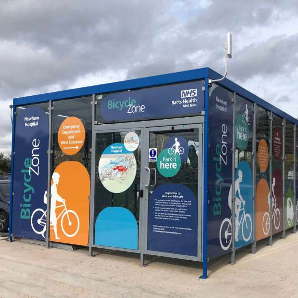 Cycle hubs shop